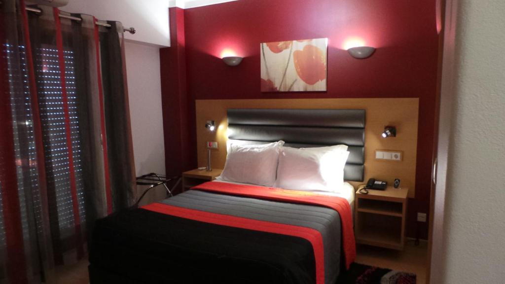 Dom João Glamour Hotel - Resim 32