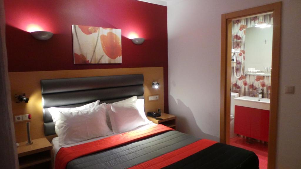 Dom João Glamour Hotel - Resim 33