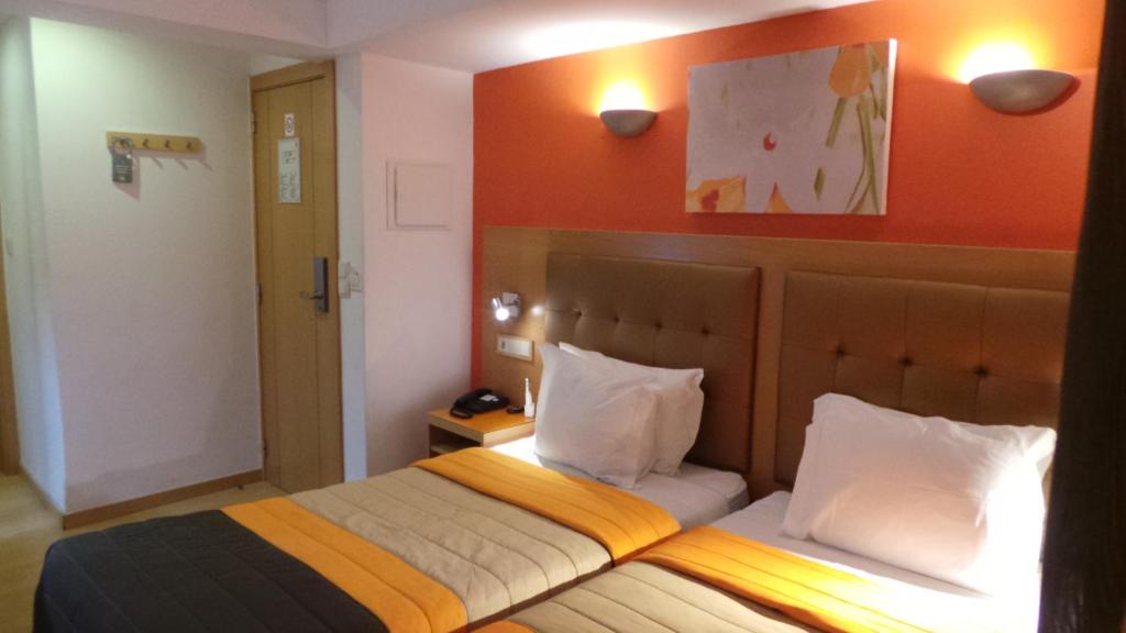 Dom João Glamour Hotel - Resim 41