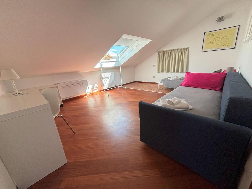 Posedenie v ubytovaní Casa Vacanze Magnolia
