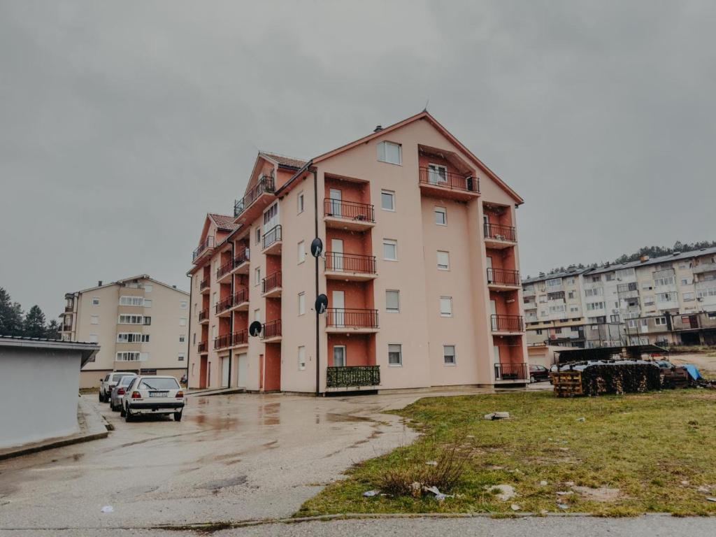 Stan na dan Zora Nevesinje - One-Bedroom Apartment