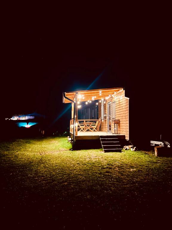 Fotografie z fotogalerie ubytování Tiny Home v destinaci Dejani