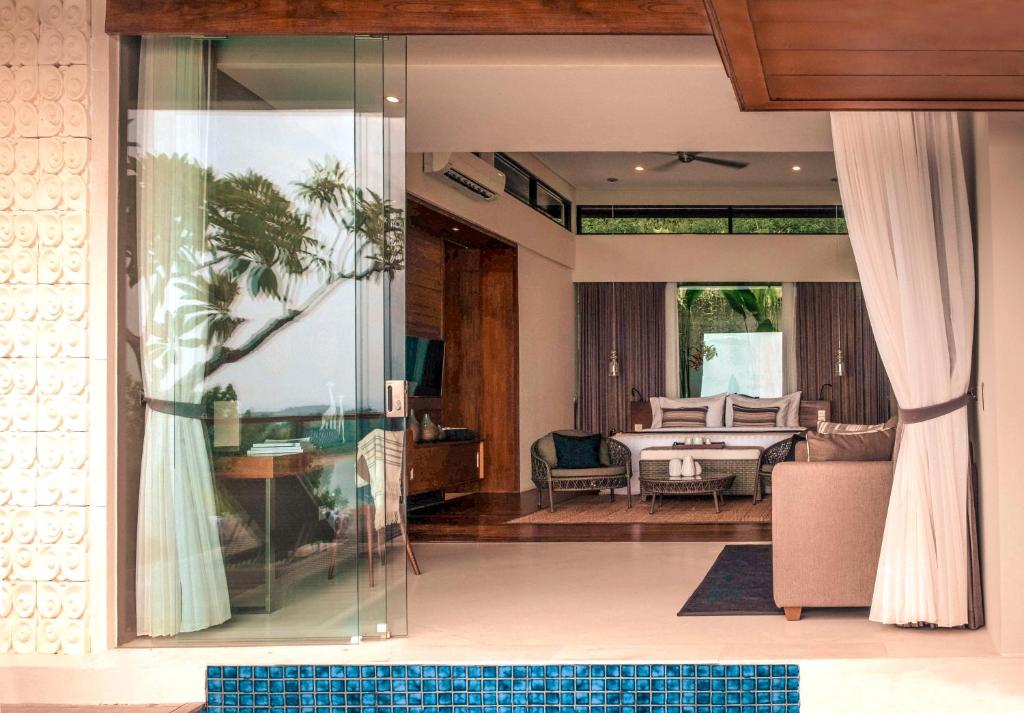 Villa Sundancer Lombok By Mey, Ocean View Villa with Infinity pool ...