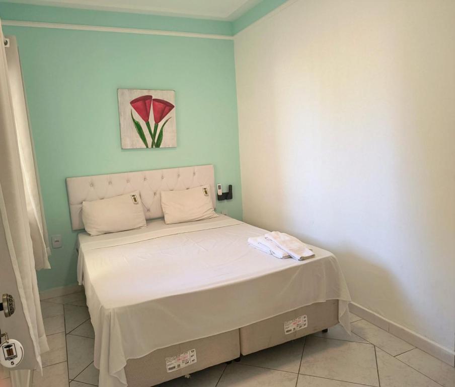 Jequitiba Hotel Frente ao Mar - 经济双人间