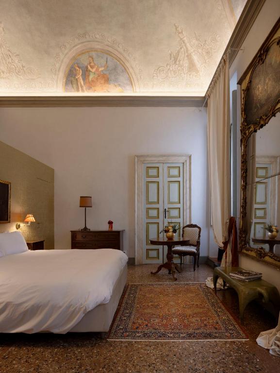 Palazzo Giacometti Suites - Suite De Luxe