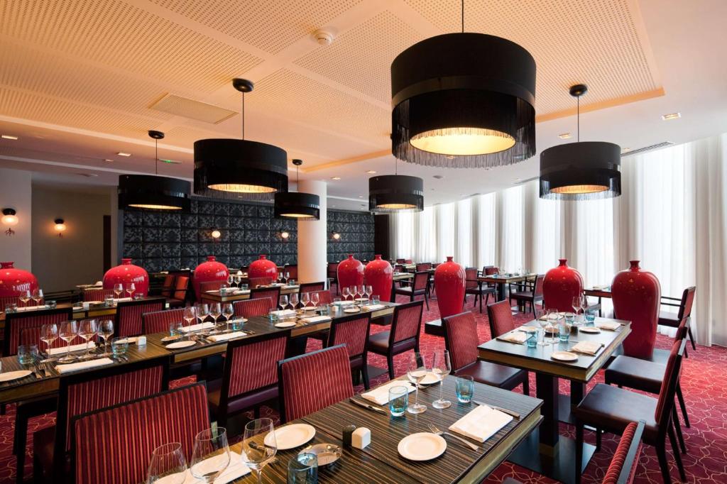 Radisson Blu Hotel, Montpellier - Resim 2