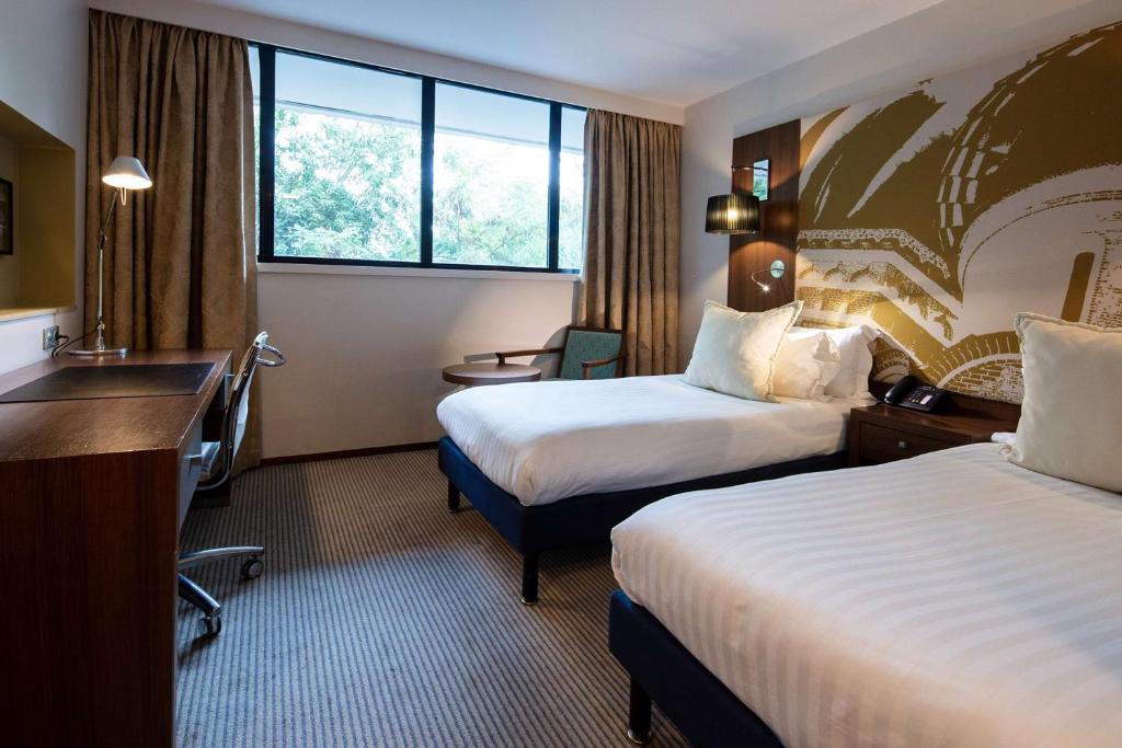 Radisson Blu Hotel, Montpellier - Resim 15