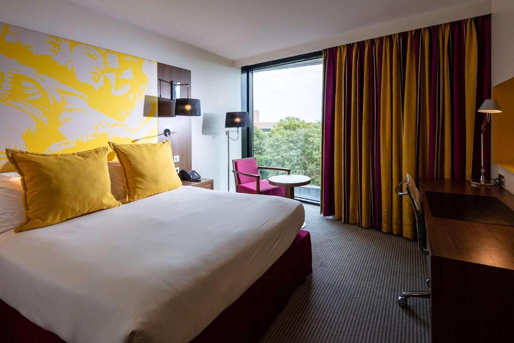 Radisson Blu Hotel, Montpellier - Resim 16