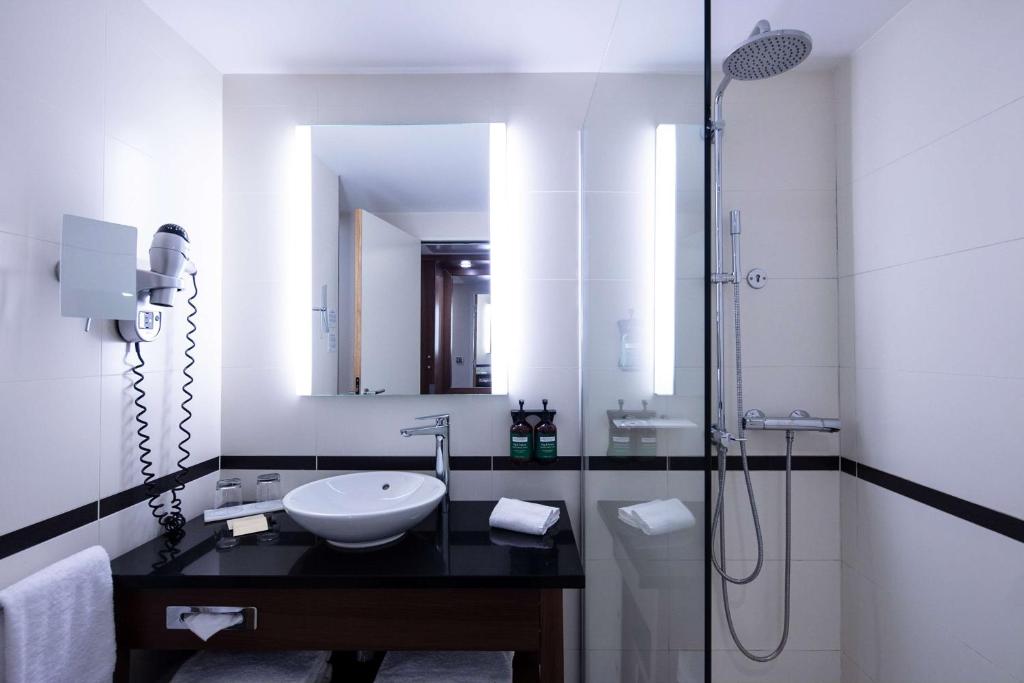 Radisson Blu Hotel, Montpellier - Resim 17