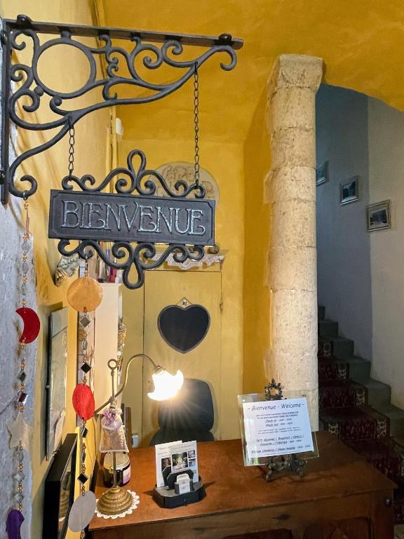 Fotografie z fotogalerie ubytování Le Manoir du Raveyron v destinaci Vallon-Pont-dʼArc