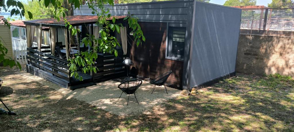 Mobile home Ivan Vodice