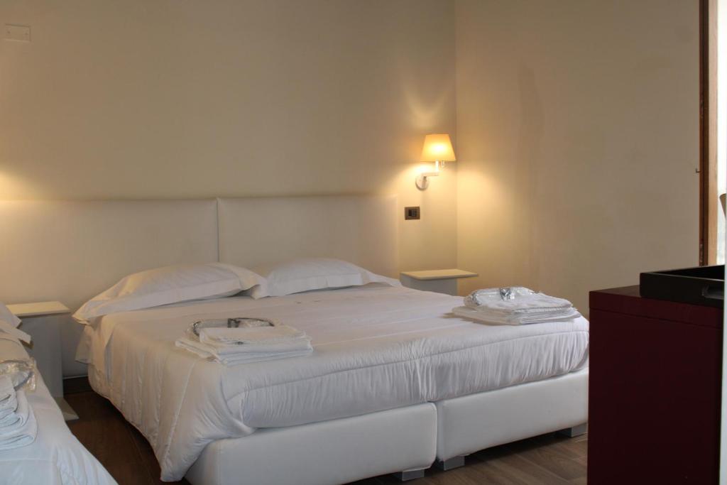 Il Borgo Ospitale - Albergo Diffuso - Quarto Duplo Ou Twin