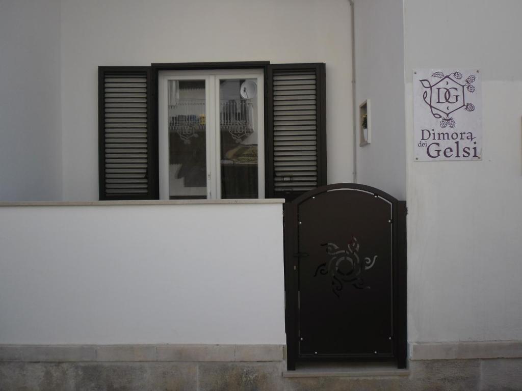 Fotografie z fotogalerie ubytování Dimora Dei Gelsi v destinaci Polignano a Mare