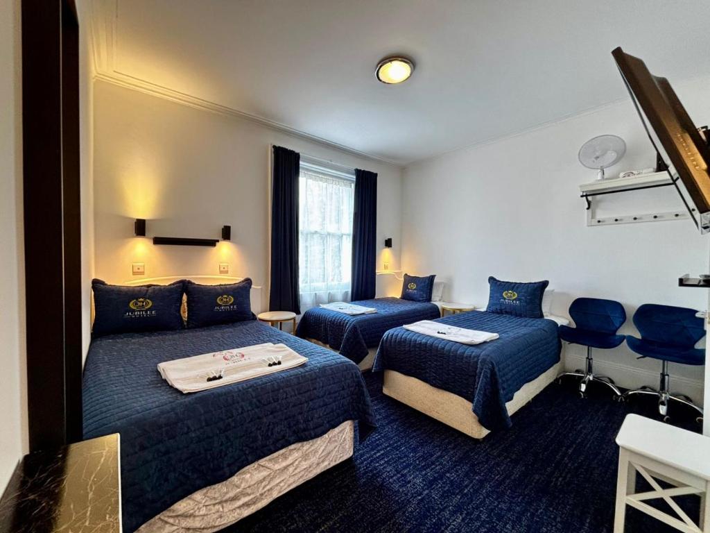 Jubilee Hotel Victoria - Resim 33