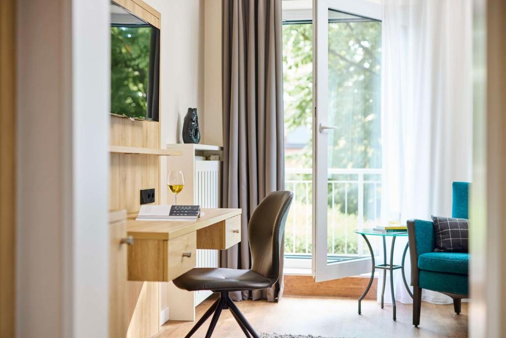 Best Western Premier Alsterkrug Hotel - Resim 11