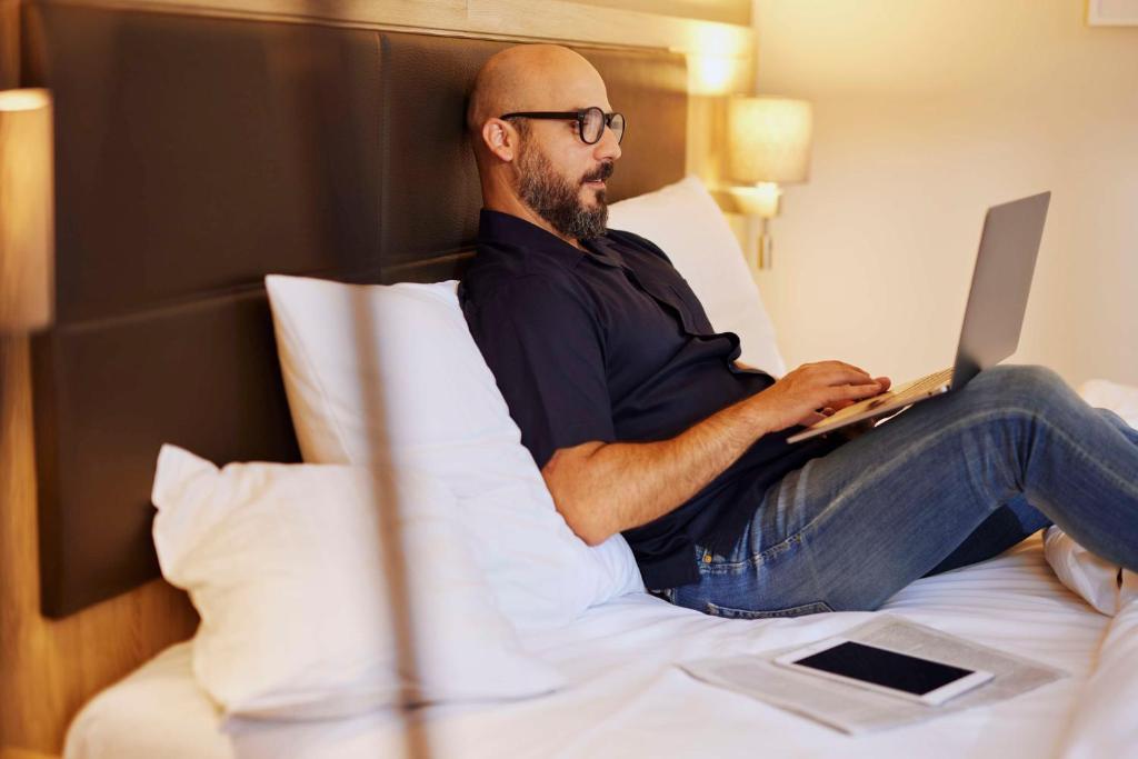 Best Western Premier Alsterkrug Hotel - Resim 21