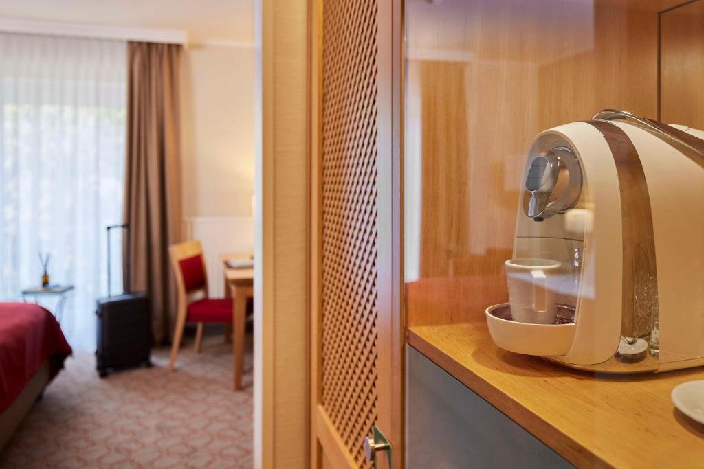 Best Western Premier Alsterkrug Hotel - Resim 10