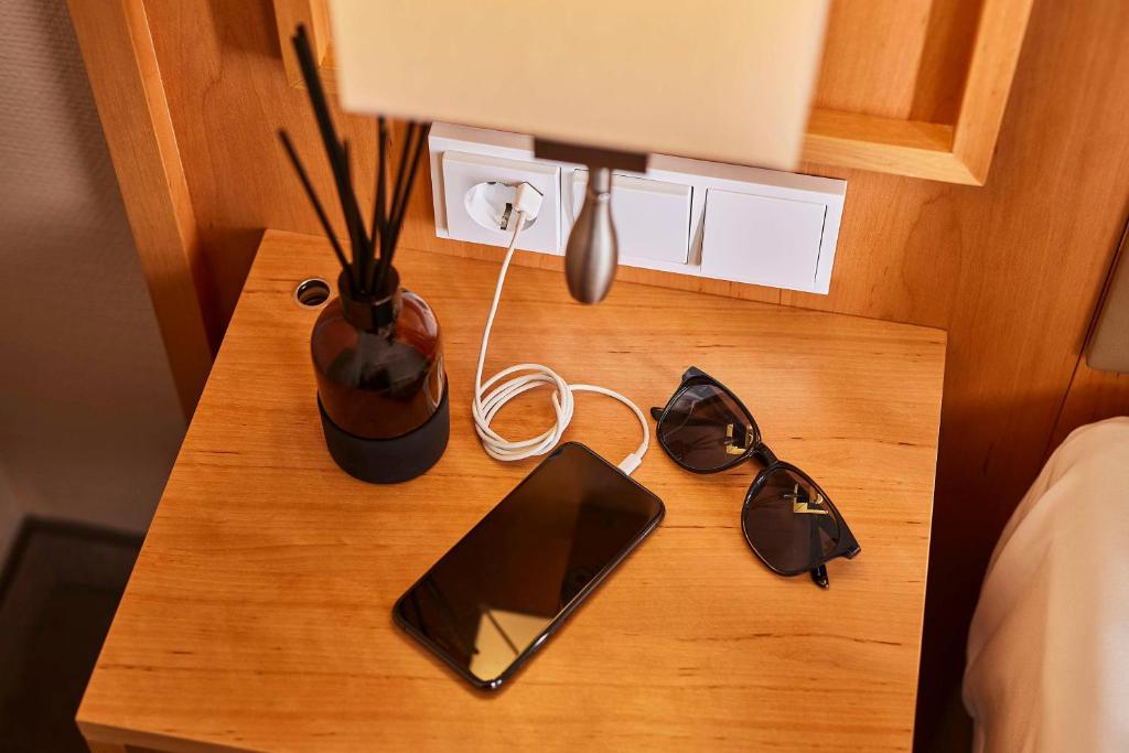 Best Western Premier Alsterkrug Hotel - Resim 25