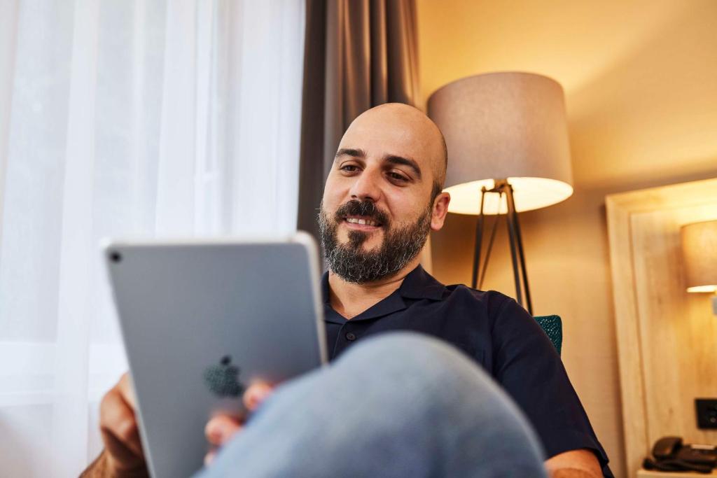 Best Western Premier Alsterkrug Hotel - Resim 28