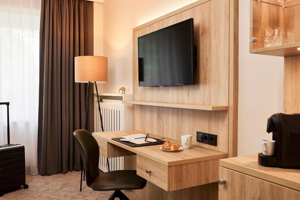 Best Western Premier Alsterkrug Hotel - Resim 33