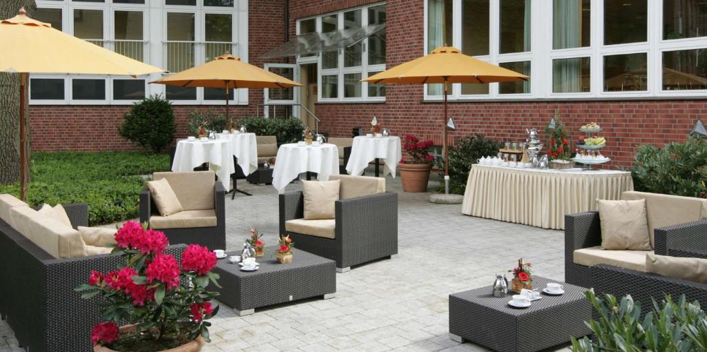 Best Western Premier Alsterkrug Hotel - Resim 45