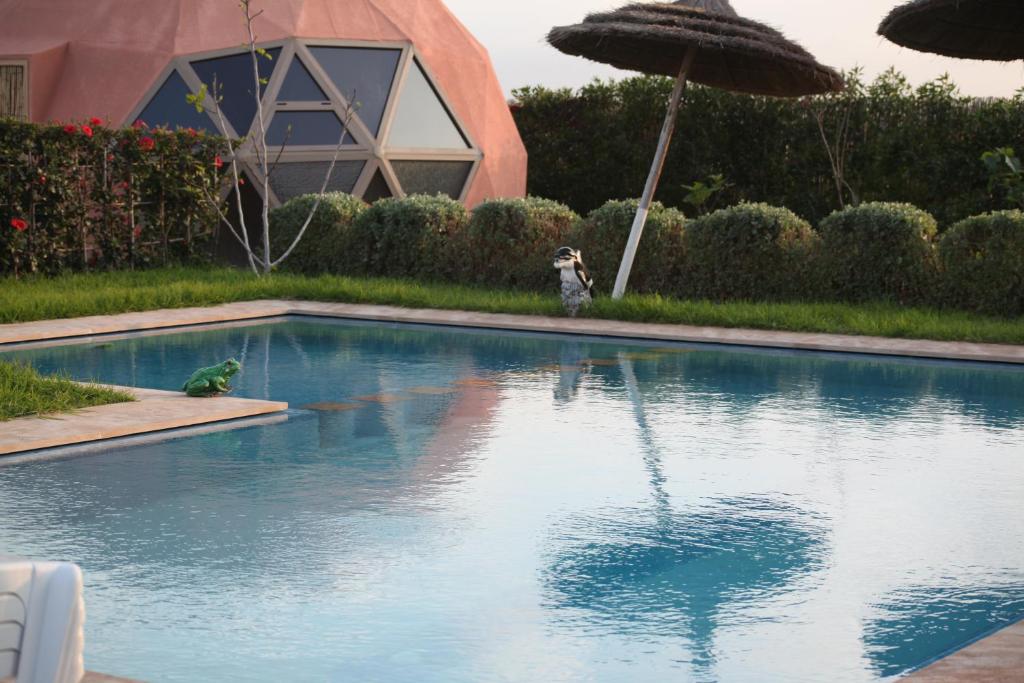 Bougainvilla Guesthouse - Cottage With Garden View