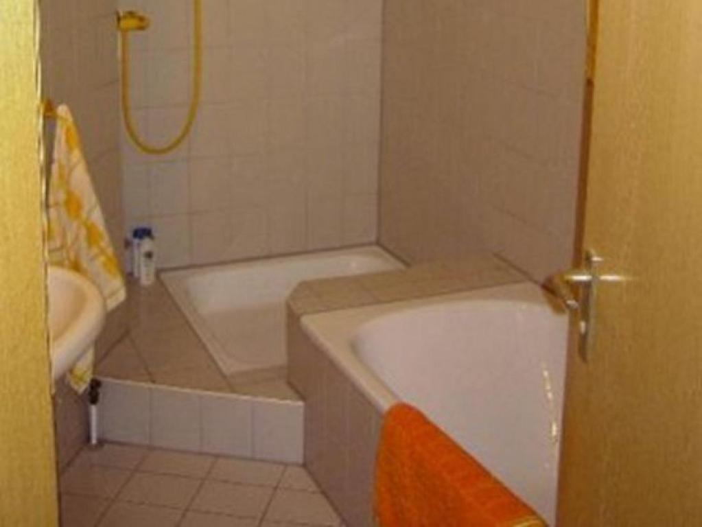 Ένα μπάνιο στο WohlfühlOase