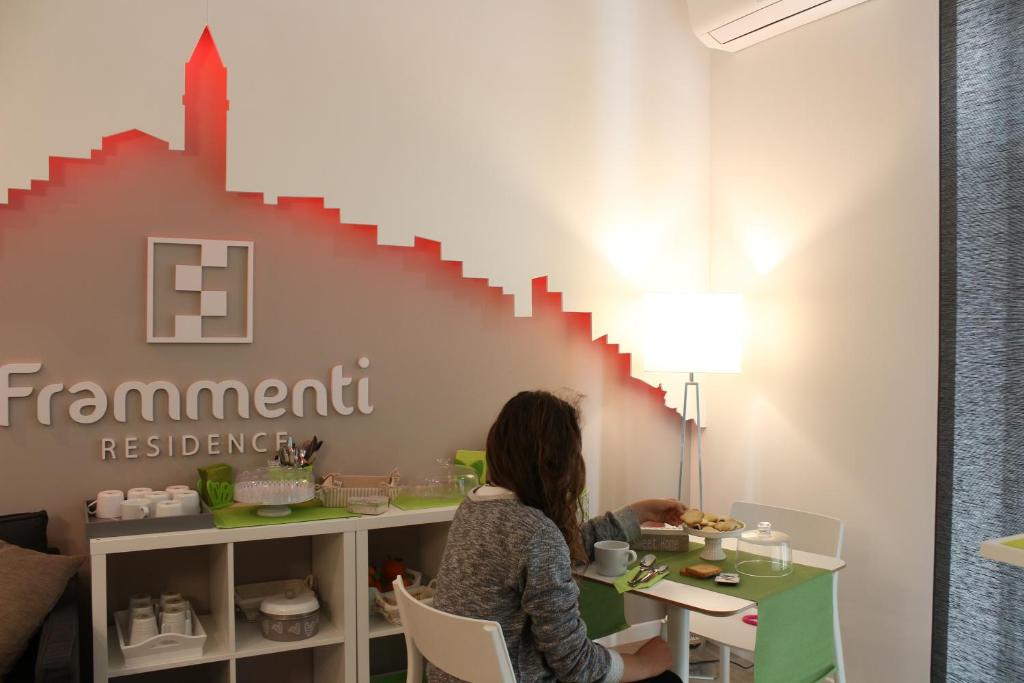 Fotografie z fotogalerie ubytování Frammenti v destinaci Matera