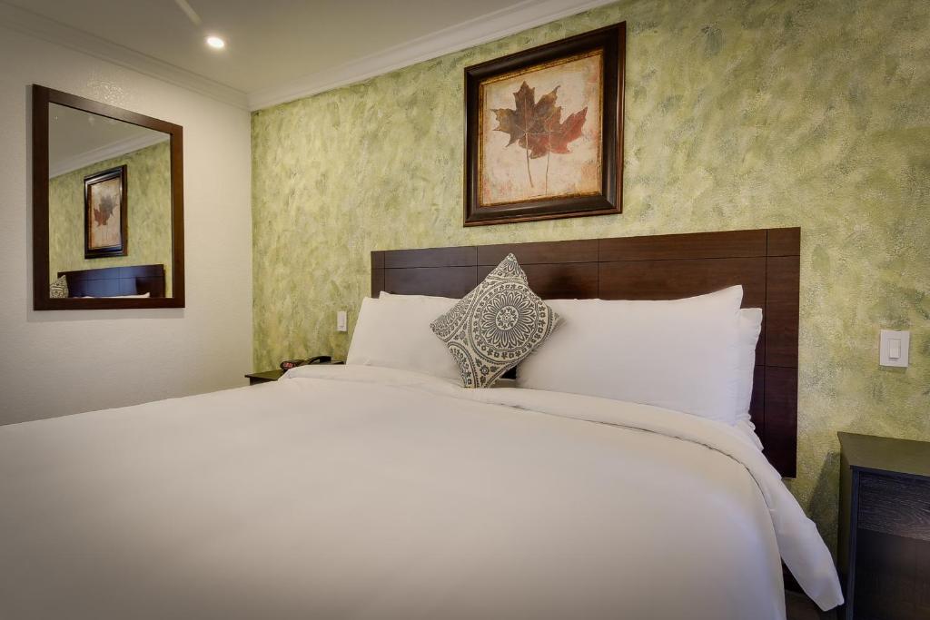 Vagabond Inn San Pedro - Chambre Simple, Lit King-Size, Fumeurs