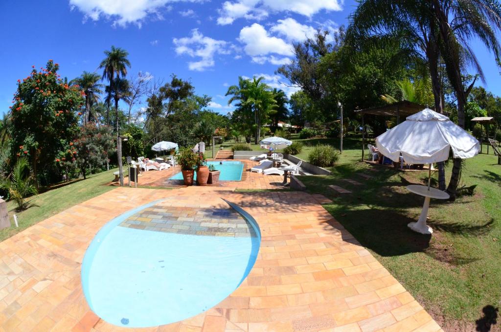  Hotel Fazenda Jacaúna