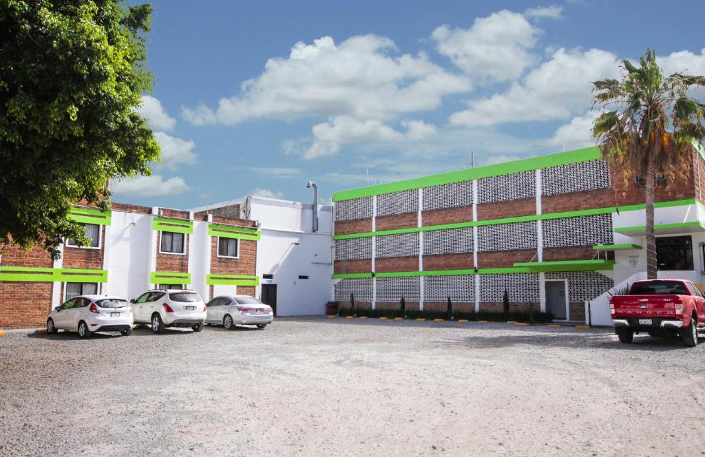 Hotel Arboledas Industrial