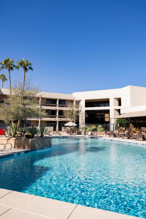 Bazén v ubytování The McCormick Scottsdale nebo v jeho okolí