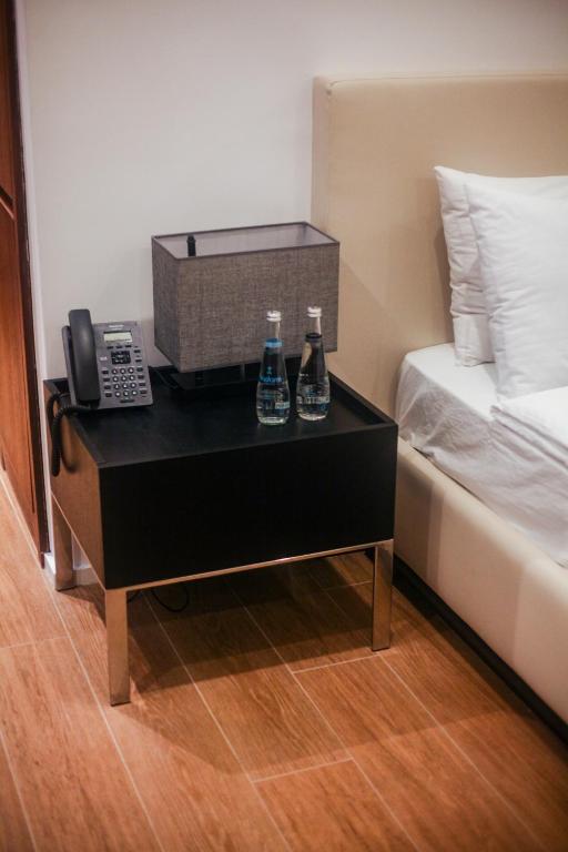 فضای داخلی Sea Breeze apartments در باکو - تصویر ۳