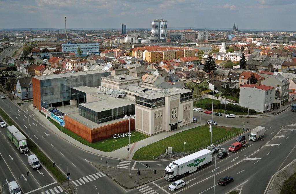 Theatre Hotel - Resim 35