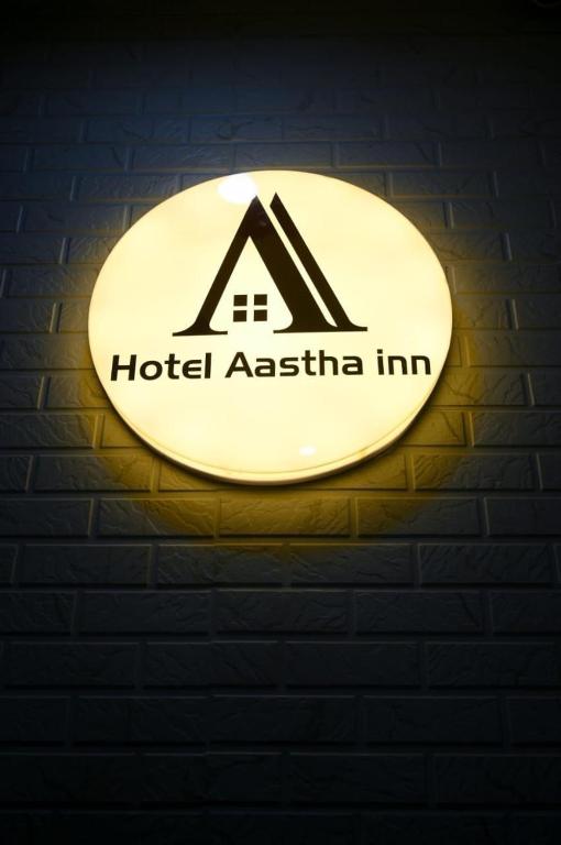 Certifikát, hodnocení, plakát nebo jiný dokument vystavený v ubytování Hotel Astha Inn A luxury boutique Hotel