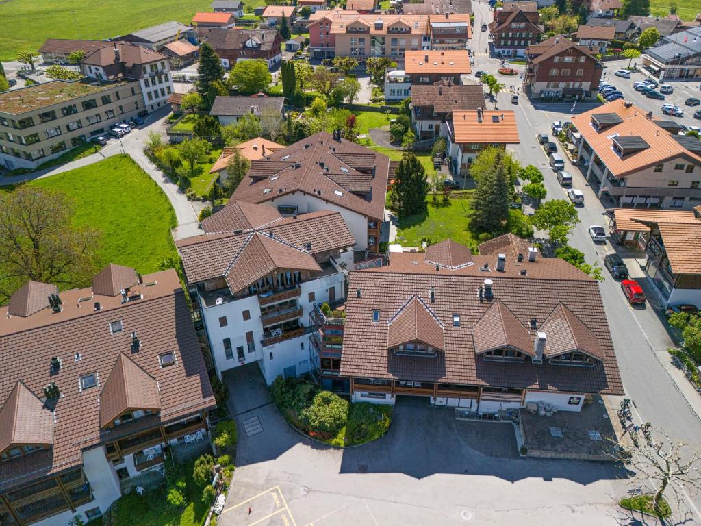 Okolí hotelu