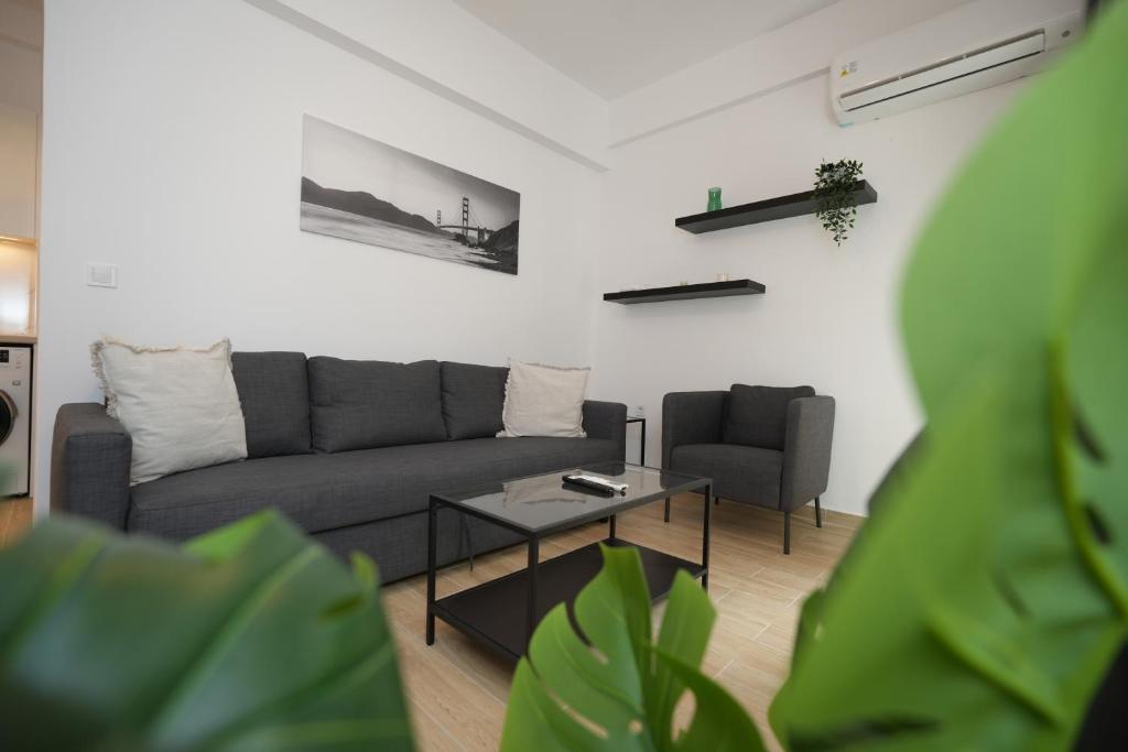 Central 1 BDRM apartment, in Pangrati