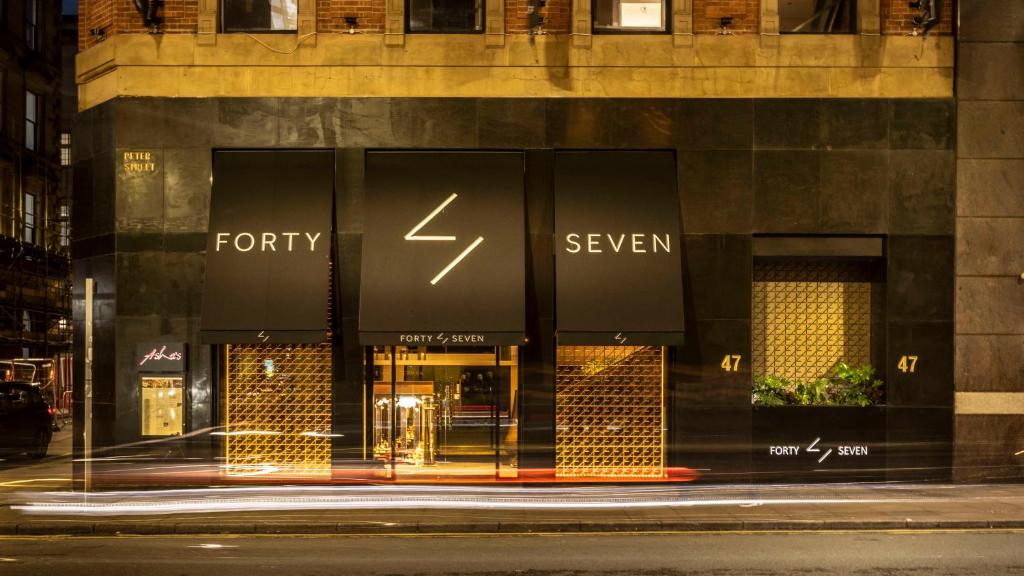 Forty Seven Hotel Manchester, WorldHotels Crafted - Resim 1