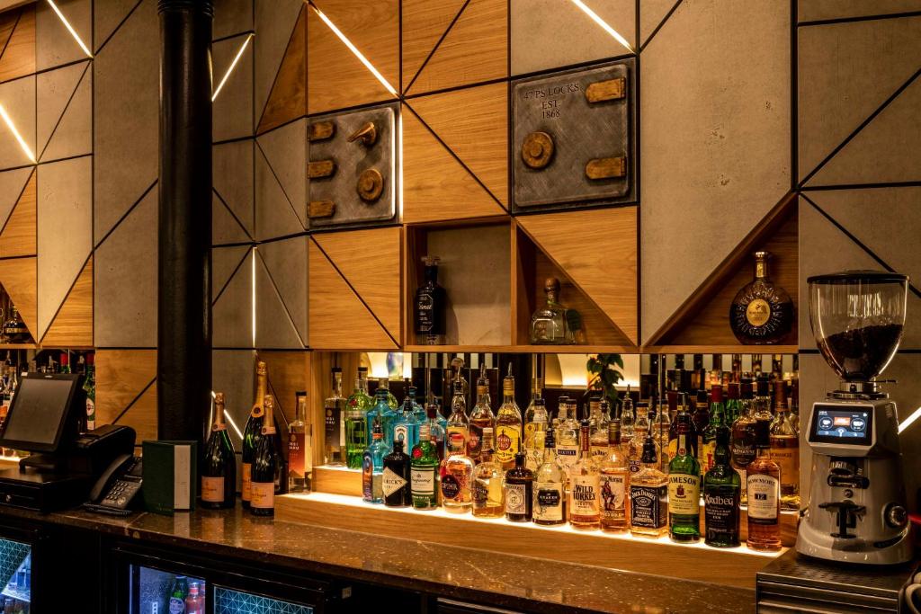 Forty Seven Hotel Manchester, WorldHotels Crafted - Resim 12
