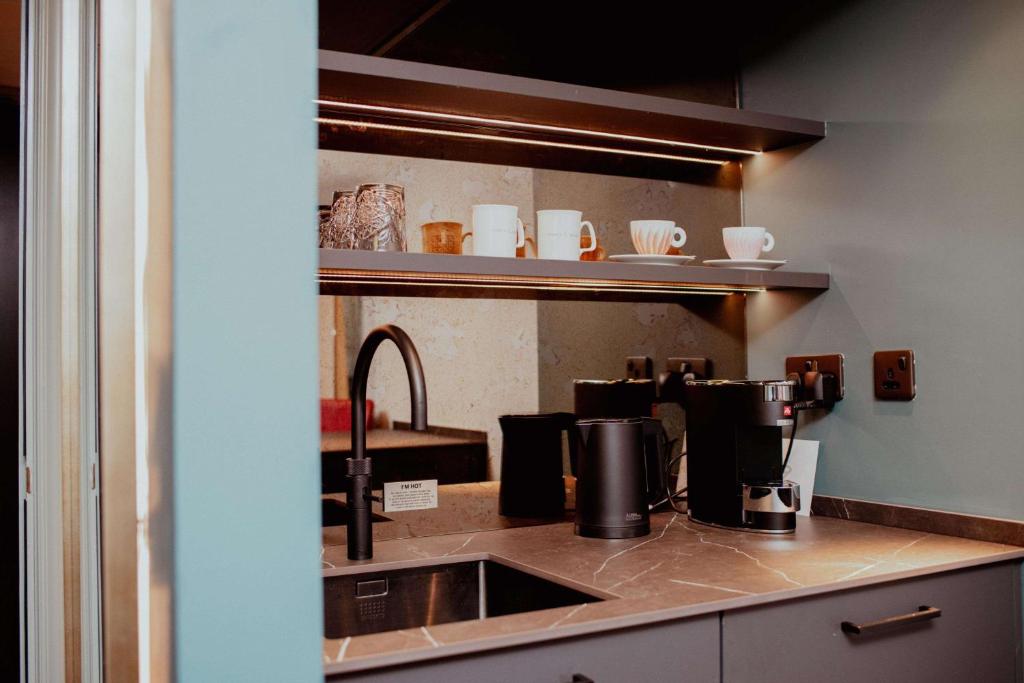 Forty Seven Hotel Manchester, WorldHotels Crafted - Resim 19