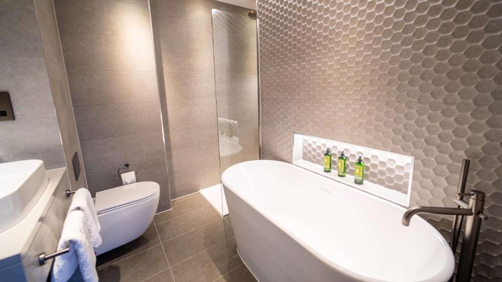 Forty Seven Hotel Manchester, WorldHotels Crafted - Resim 24