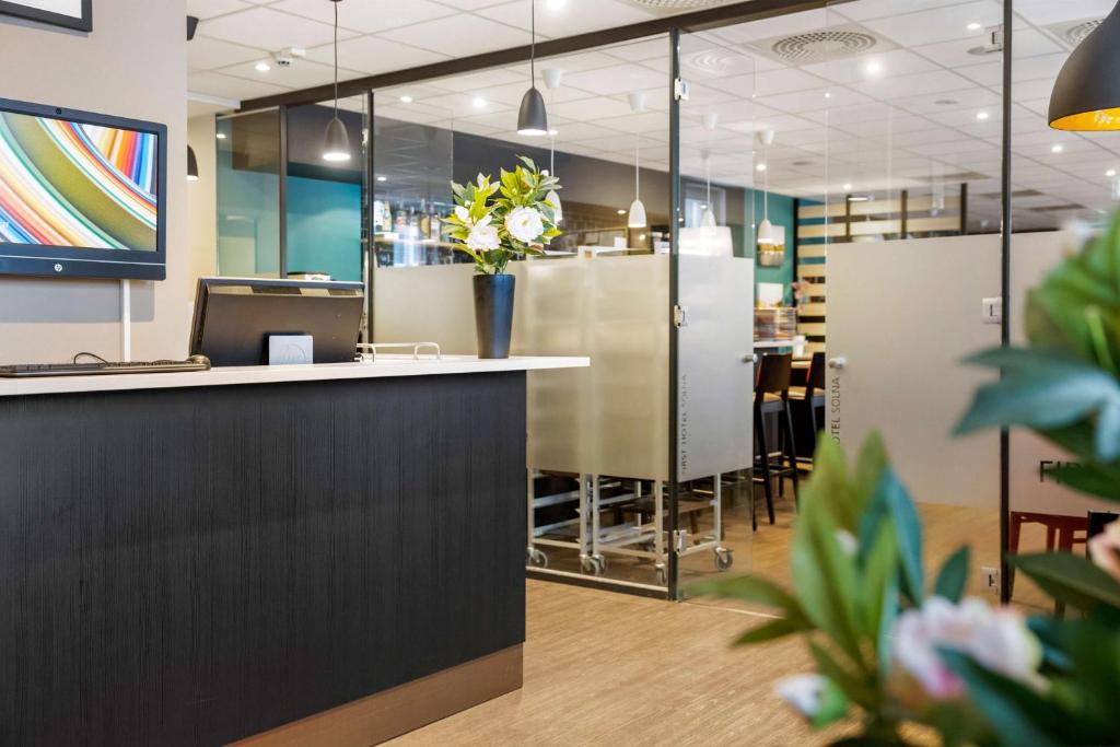 Fotografie z fotogalerie ubytování Best Western Hotel Solna v destinaci Solna