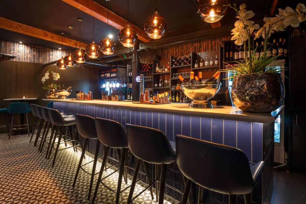 Velvet Hotel Manchester, WorldHotels Crafted - Resim 6