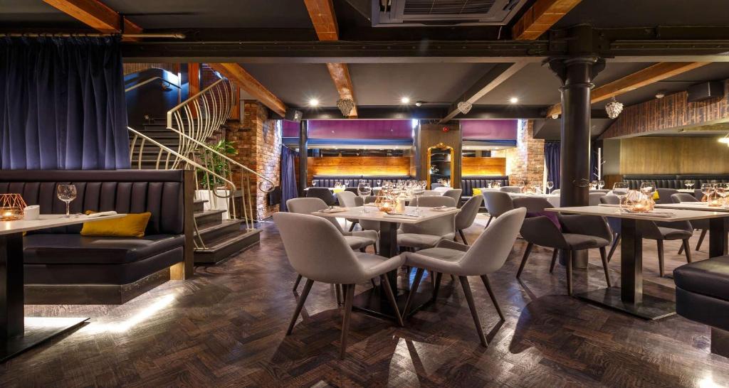 Velvet Hotel Manchester, WorldHotels Crafted - Resim 35