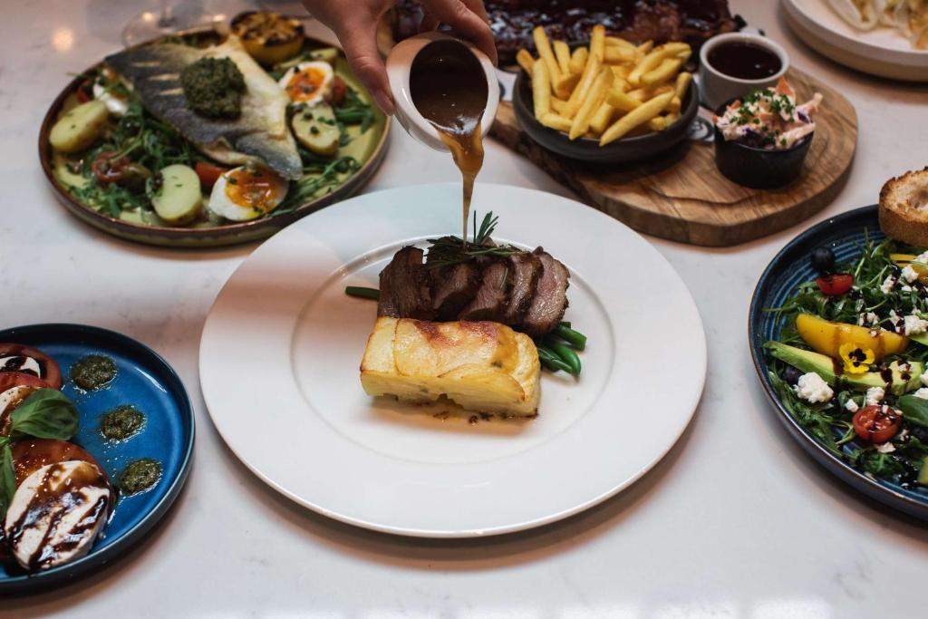 Velvet Hotel Manchester, WorldHotels Crafted - Resim 31