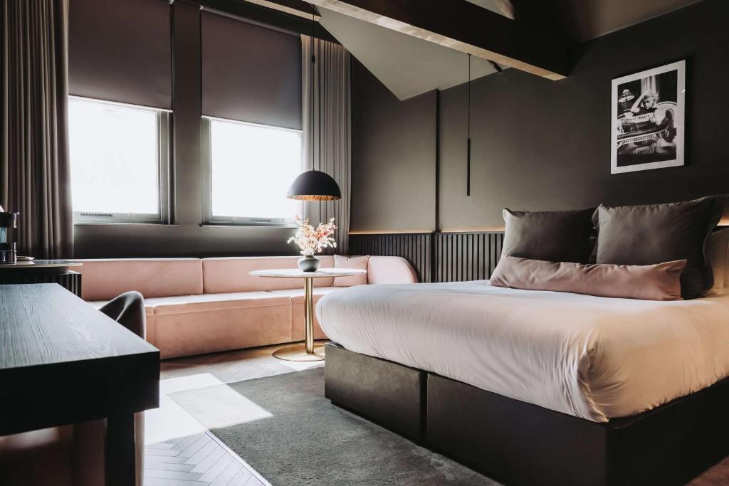 Velvet Hotel Manchester, WorldHotels Crafted - Resim 22