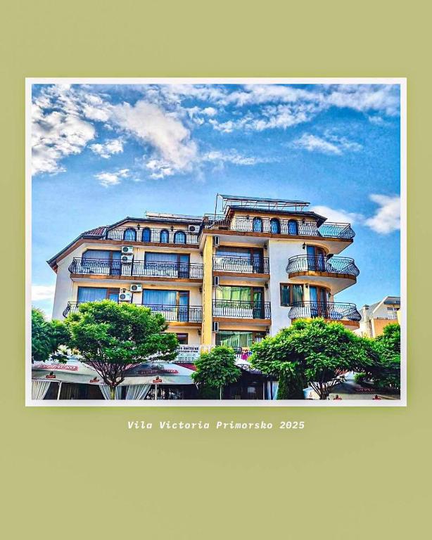 Vila Victoria Primorsko