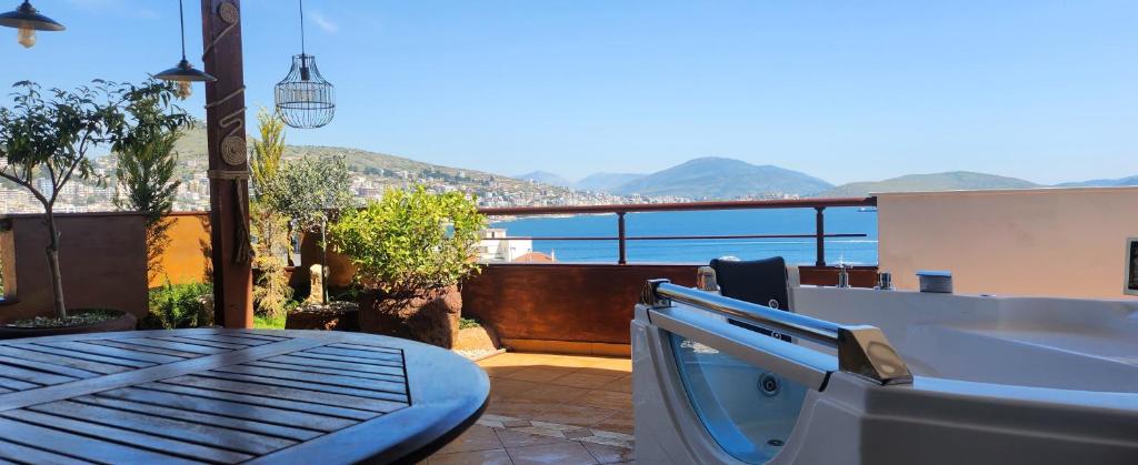 Eye Luxury Penthouse