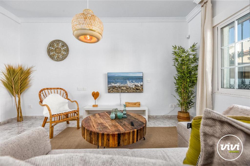 Et opholdsområde på ViVi Homes - Casa Elola