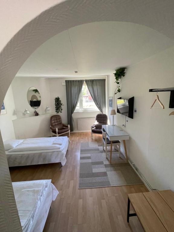 Fleninge Classic Motel - Twin Room